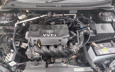 Toyota Allex i рестайлинг, 2002 год, 480 000 рублей, 8 фотография