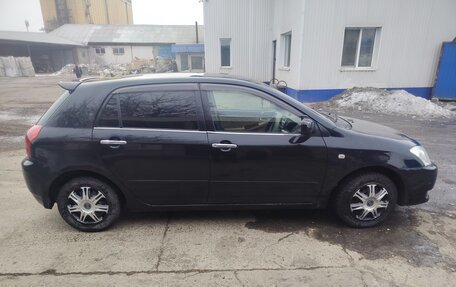 Toyota Allex i рестайлинг, 2002 год, 480 000 рублей, 4 фотография