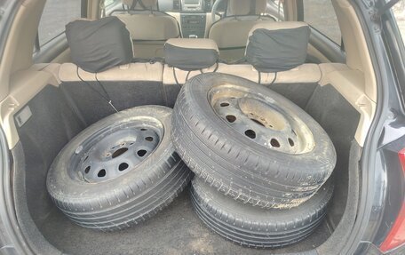 Toyota Allex i рестайлинг, 2002 год, 480 000 рублей, 6 фотография