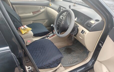 Toyota Allex i рестайлинг, 2002 год, 480 000 рублей, 7 фотография