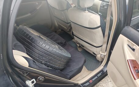 Toyota Allex i рестайлинг, 2002 год, 480 000 рублей, 9 фотография