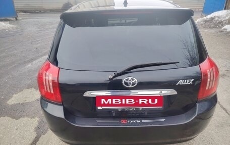 Toyota Allex i рестайлинг, 2002 год, 480 000 рублей, 5 фотография