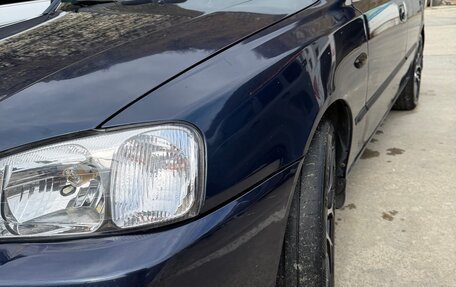 Hyundai Accent II, 2008 год, 510 000 рублей, 8 фотография