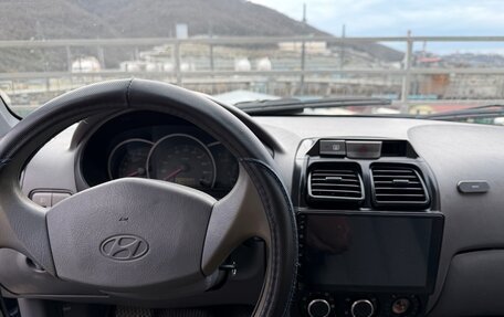 Hyundai Accent II, 2008 год, 510 000 рублей, 16 фотография