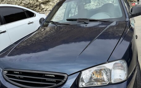 Hyundai Accent II, 2008 год, 510 000 рублей, 9 фотография