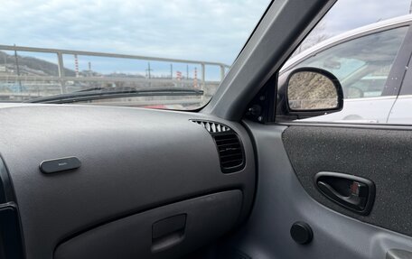 Hyundai Accent II, 2008 год, 510 000 рублей, 17 фотография