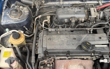 Hyundai Accent II, 2008 год, 510 000 рублей, 18 фотография