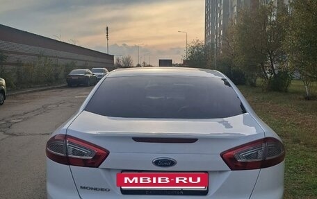 Ford Mondeo IV, 2013 год, 900 000 рублей, 2 фотография