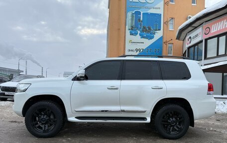 Toyota Land Cruiser 200, 2015 год, 6 000 000 рублей, 3 фотография