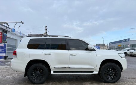 Toyota Land Cruiser 200, 2015 год, 6 000 000 рублей, 10 фотография
