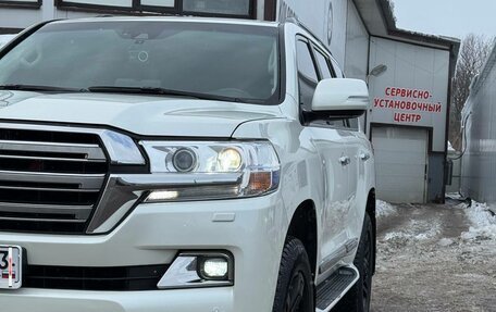 Toyota Land Cruiser 200, 2015 год, 6 000 000 рублей, 12 фотография