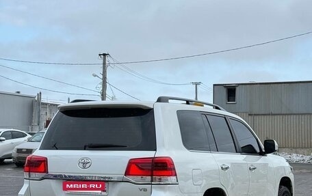 Toyota Land Cruiser 200, 2015 год, 6 000 000 рублей, 8 фотография