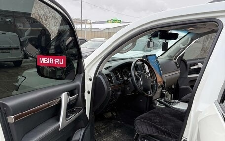 Toyota Land Cruiser 200, 2015 год, 6 000 000 рублей, 15 фотография