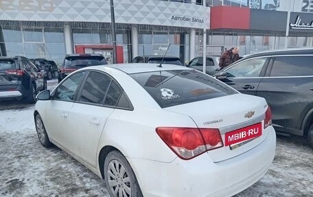 Chevrolet Cruze II, 2014 год, 696 000 рублей, 2 фотография