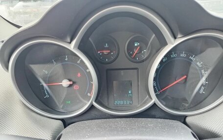 Chevrolet Cruze II, 2014 год, 696 000 рублей, 5 фотография