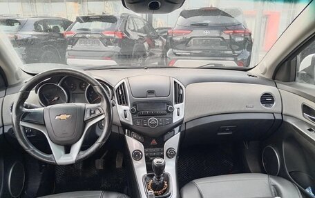 Chevrolet Cruze II, 2014 год, 696 000 рублей, 6 фотография