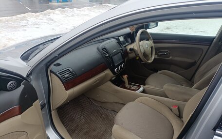 Nissan Bluebird Sylphy II, 2008 год, 950 000 рублей, 8 фотография