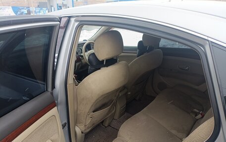 Nissan Bluebird Sylphy II, 2008 год, 950 000 рублей, 9 фотография