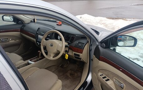 Nissan Bluebird Sylphy II, 2008 год, 950 000 рублей, 7 фотография