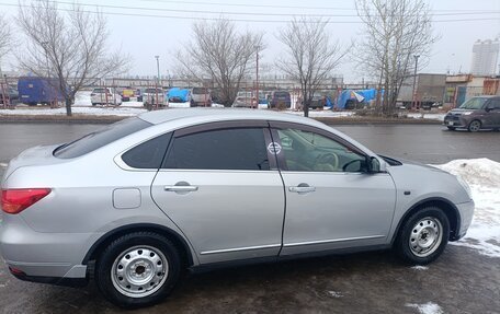 Nissan Bluebird Sylphy II, 2008 год, 950 000 рублей, 5 фотография