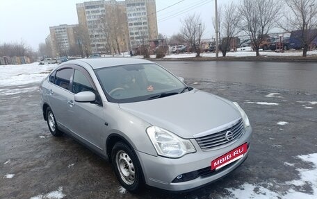 Nissan Bluebird Sylphy II, 2008 год, 950 000 рублей, 6 фотография
