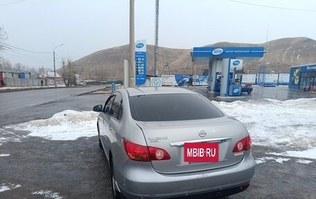 Nissan Bluebird Sylphy II, 2008 год, 950 000 рублей, 3 фотография