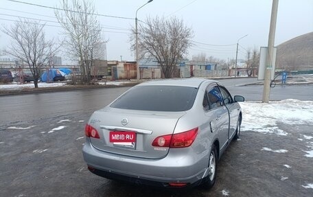 Nissan Bluebird Sylphy II, 2008 год, 950 000 рублей, 4 фотография