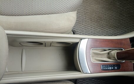 Nissan Bluebird Sylphy II, 2008 год, 950 000 рублей, 11 фотография