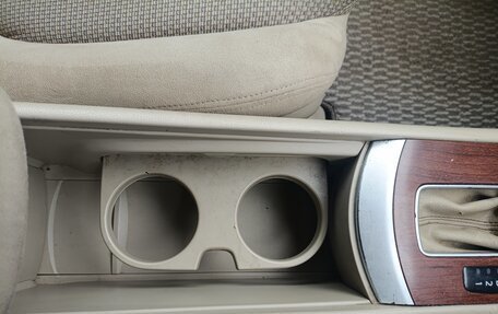 Nissan Bluebird Sylphy II, 2008 год, 950 000 рублей, 12 фотография