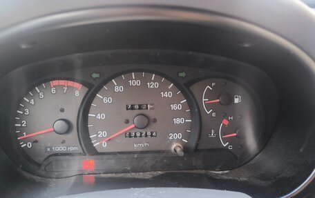 Hyundai Accent II, 2004 год, 270 000 рублей, 14 фотография