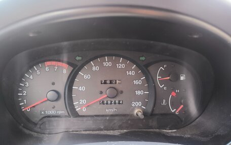 Hyundai Accent II, 2004 год, 270 000 рублей, 13 фотография