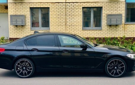 BMW 5 серия, 2020 год, 3 100 000 рублей, 4 фотография