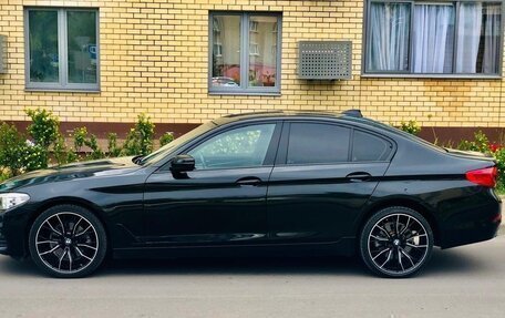 BMW 5 серия, 2020 год, 3 100 000 рублей, 5 фотография