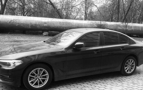 BMW 5 серия, 2020 год, 3 100 000 рублей, 9 фотография