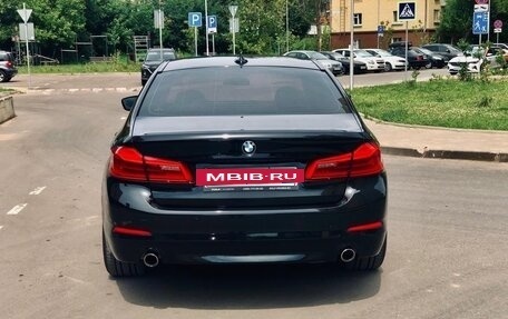 BMW 5 серия, 2020 год, 3 100 000 рублей, 6 фотография