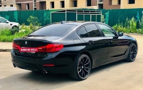 BMW 5 серия, 2020 год, 3 100 000 рублей, 8 фотография