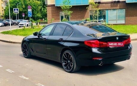 BMW 5 серия, 2020 год, 3 100 000 рублей, 7 фотография