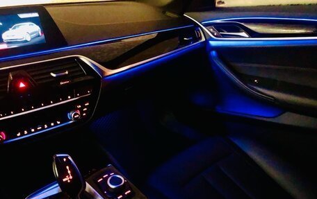 BMW 5 серия, 2020 год, 3 100 000 рублей, 10 фотография