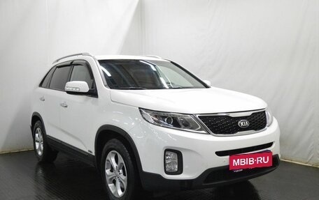 KIA Sorento II рестайлинг, 2018 год, 2 065 000 рублей, 3 фотография