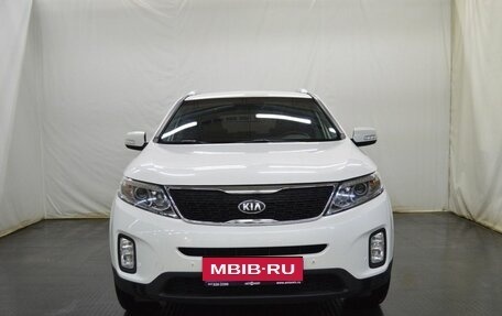 KIA Sorento II рестайлинг, 2018 год, 2 065 000 рублей, 2 фотография
