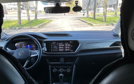 Volkswagen Taos, 2021 год, 2 740 000 рублей, 11 фотография