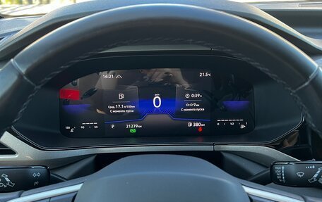 Volkswagen Taos, 2021 год, 2 740 000 рублей, 5 фотография