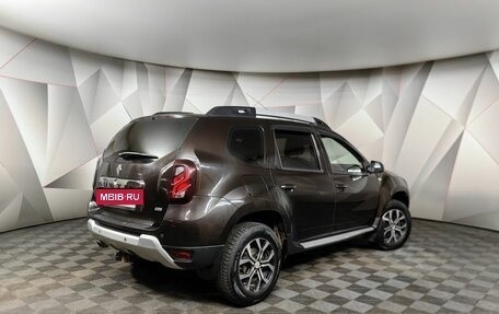 Renault Duster I рестайлинг, 2016 год, 1 047 000 рублей, 2 фотография