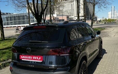 Volkswagen Taos, 2021 год, 2 740 000 рублей, 6 фотография