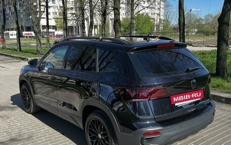 Volkswagen Taos, 2021 год, 2 740 000 рублей, 8 фотография