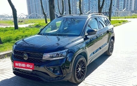 Volkswagen Taos, 2021 год, 2 740 000 рублей, 3 фотография