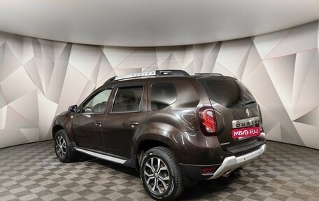 Renault Duster I рестайлинг, 2016 год, 1 047 000 рублей, 4 фотография