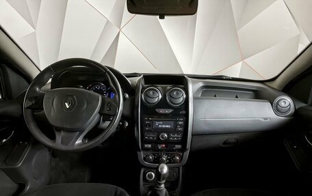 Renault Duster I рестайлинг, 2016 год, 1 047 000 рублей, 13 фотография