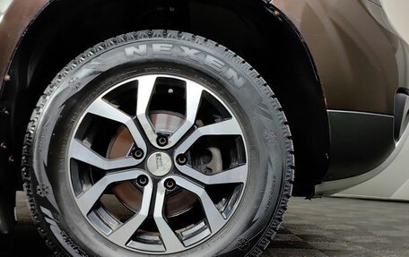 Renault Duster I рестайлинг, 2016 год, 1 047 000 рублей, 9 фотография