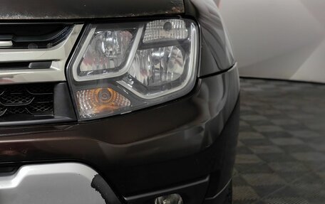 Renault Duster I рестайлинг, 2016 год, 1 047 000 рублей, 10 фотография